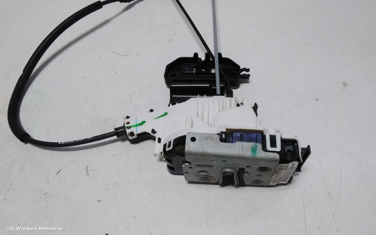 JEEP CHEROKEE DOOR/BOOT/GATE LOCK, LEFT REAR DOOR LOCK, KL, 02/2014 - 03/2018 - Image 3