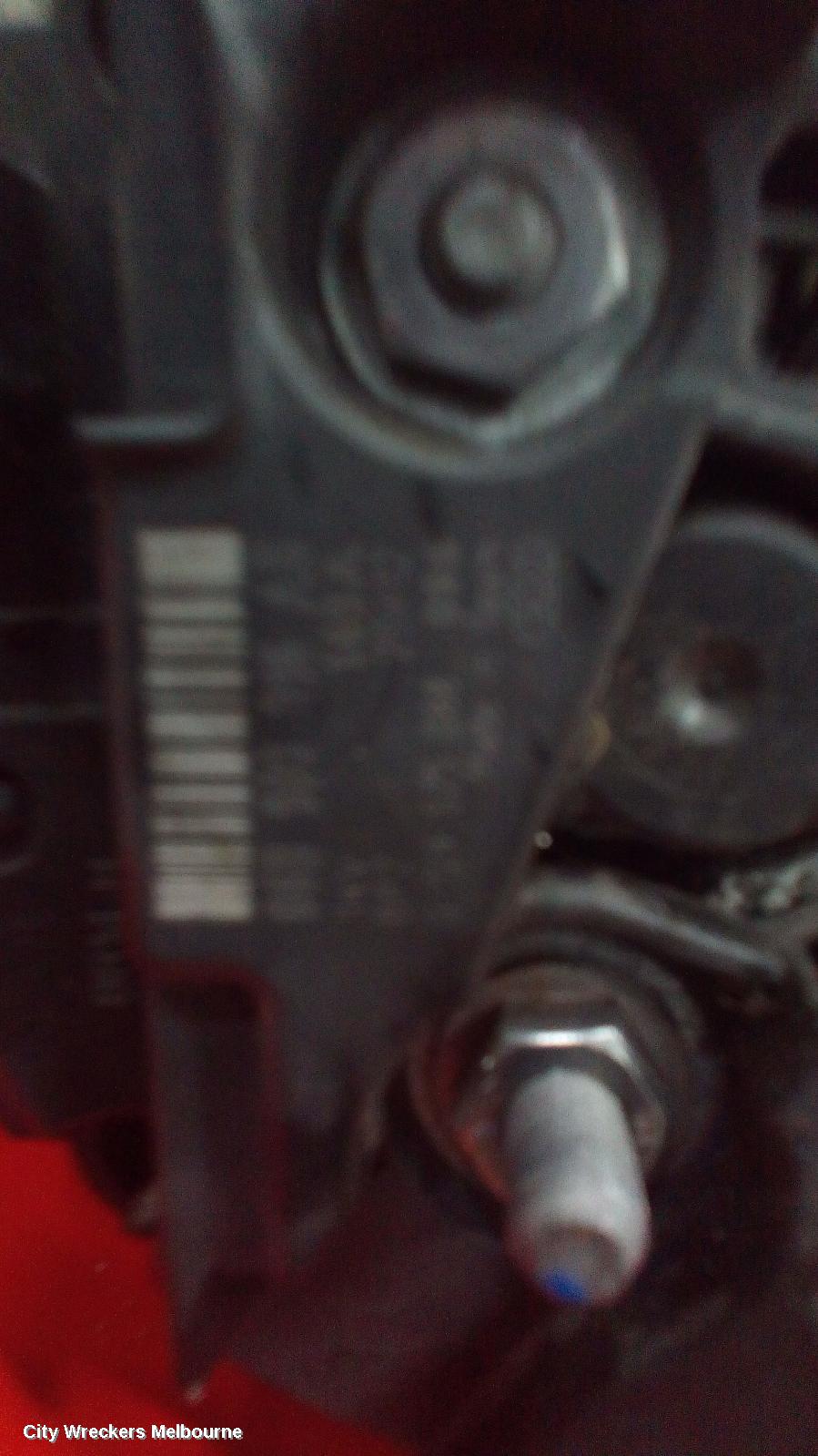 VOLKSWAGEN EOS ALTERNATOR, PETROL, 2.0, BOSCH P/N 06B903016AB, 1F, 08/2008 - 12/2014 - Image 1