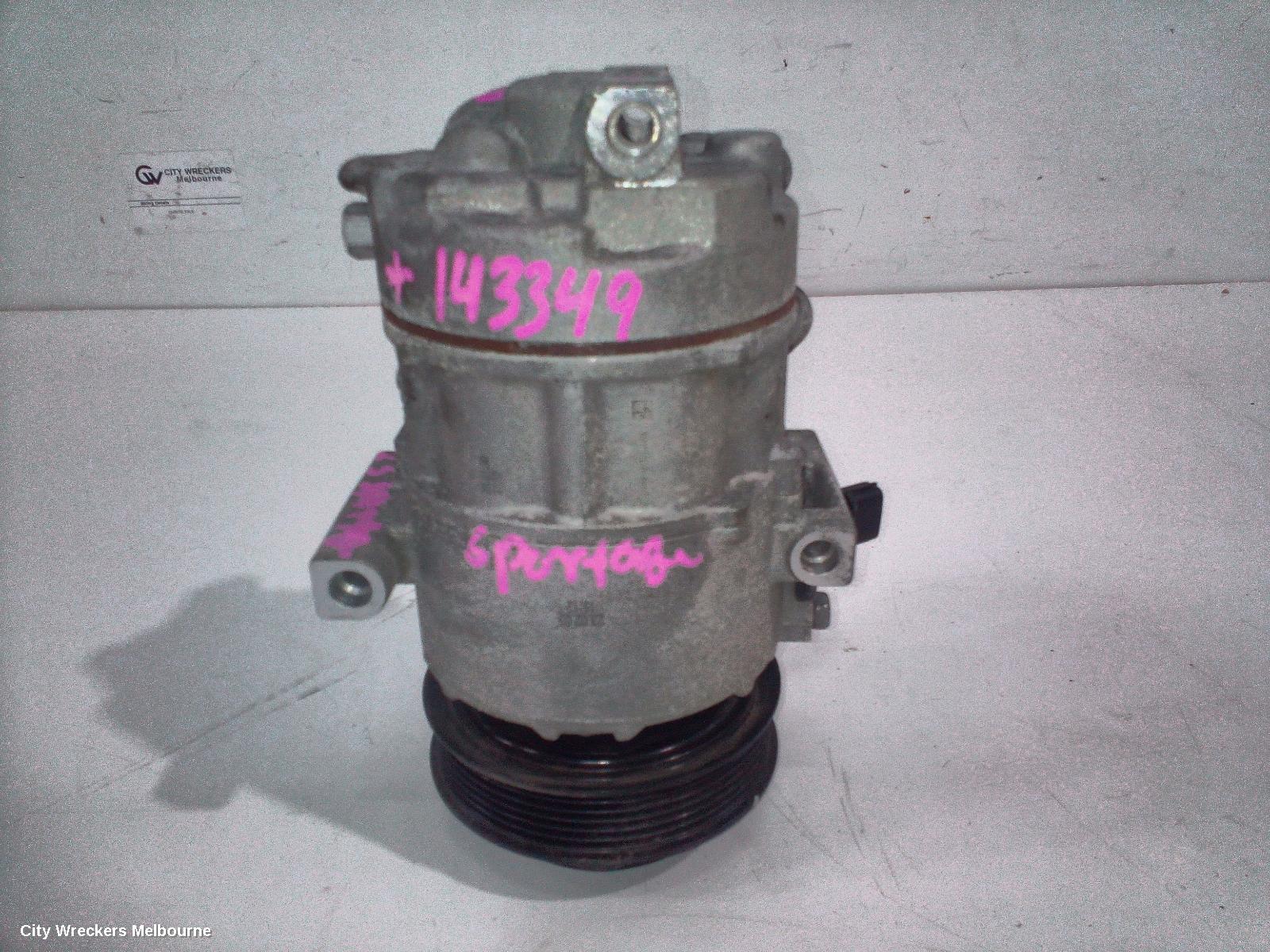 KIA SPORTAGE A/C COMPRESSOR, NQ5, 2.0, PETROL, G4NL, 09/2021 ONWARDS - Image 1