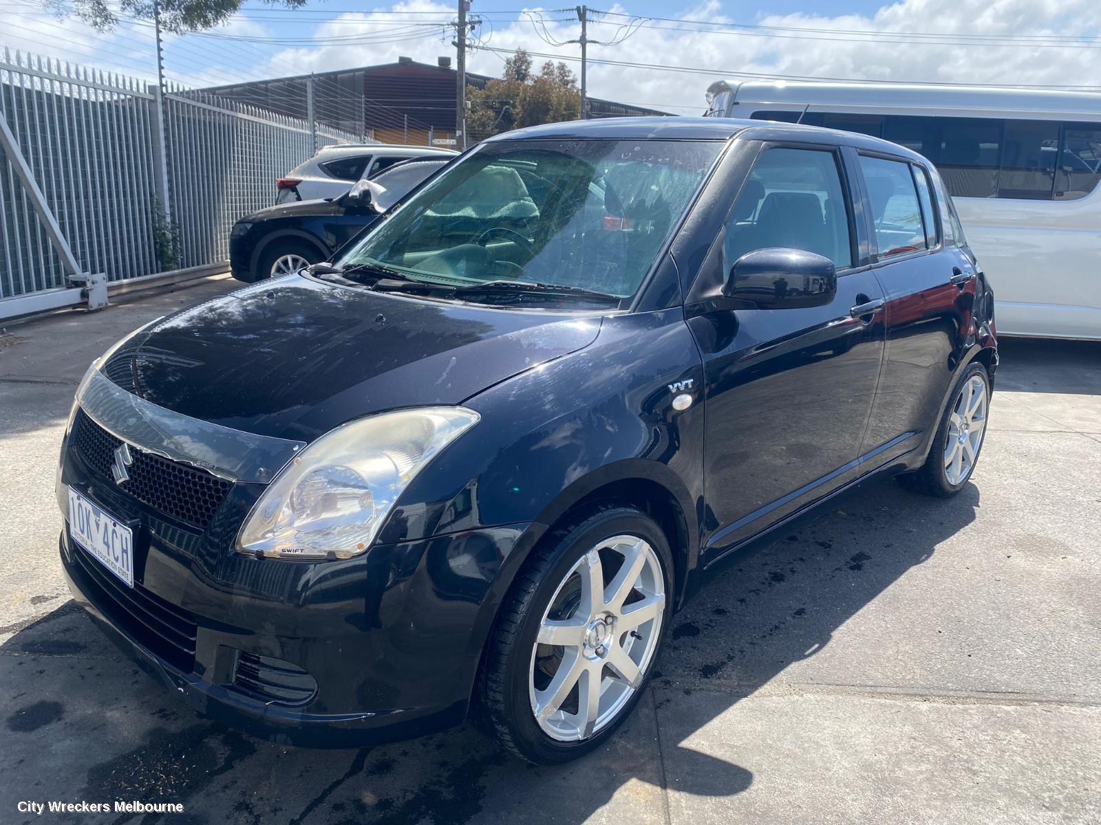 SUZUKI SWIFT ENGINE, PETROL, 1.5, M15A DOHC, VVT, RS415, 09/2004 - 02/2011 - Image 2