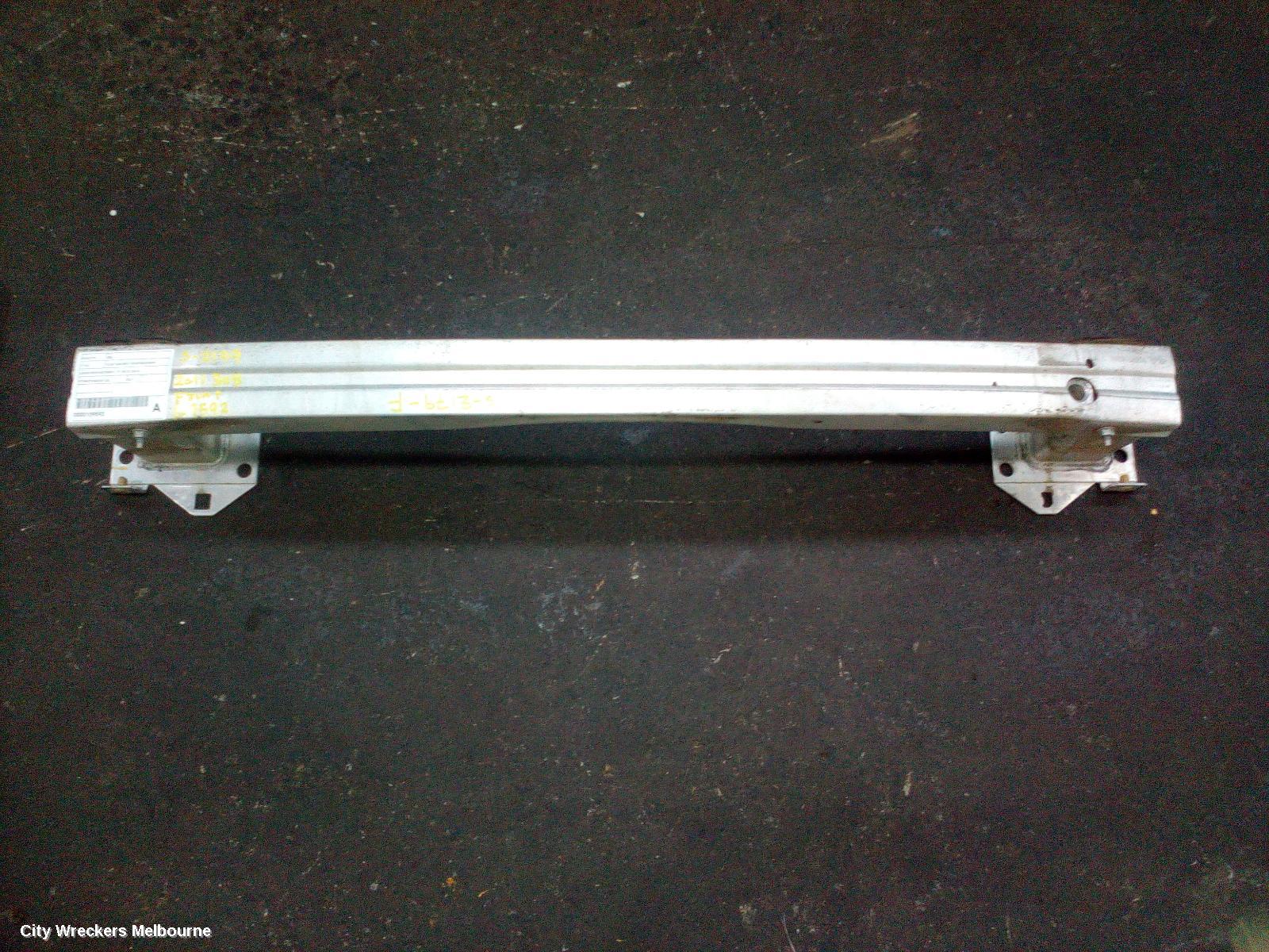 PEUGEOT 308 F/BAR REINFORC/BRACK, LOWER REINFORCEMENT, T7, 09/2007 - 09/2014 - Image 2