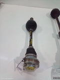 AUDI A3 LEFT DRIVESHAFT, FRONT, PETROL, 1.4, CPTA/CZEA CODE, 8V (A3), 05/2013 - 10/2020 - Image 1