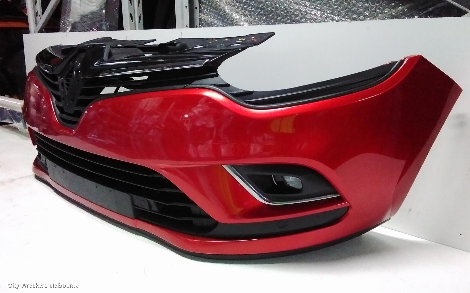 RENAULT CLIO FRONT BUMPER, X98, LIFE/ZEN, 08/2016 - 10/2019 - Image 3