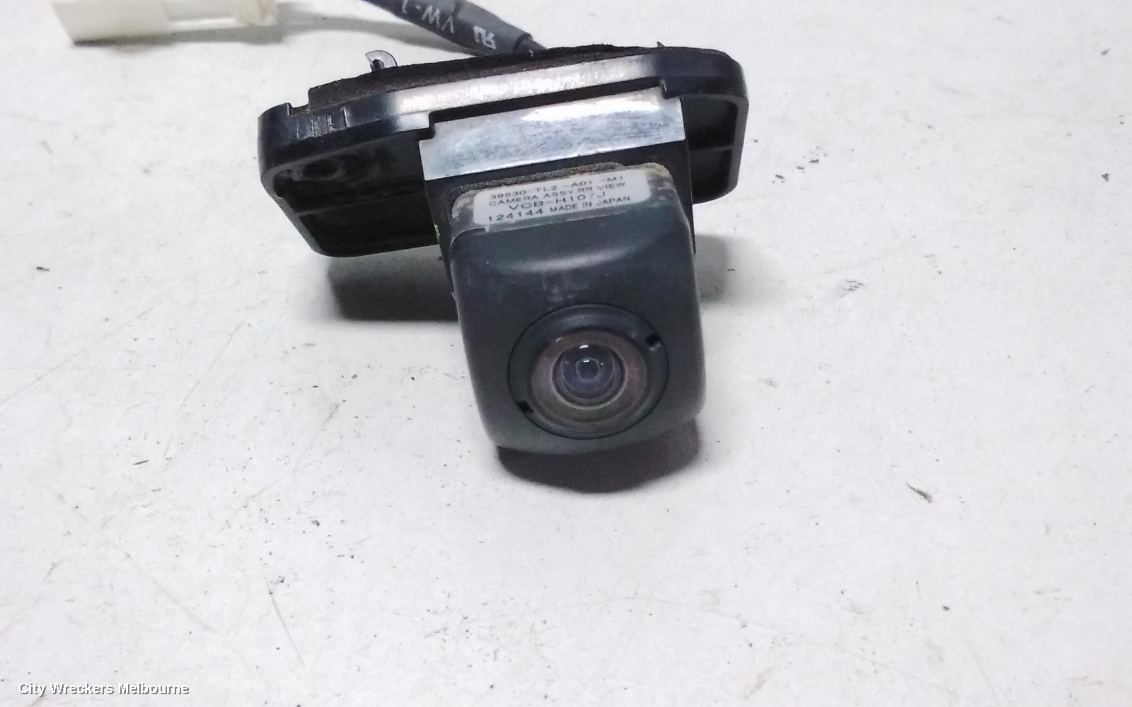 HONDA ACCORD REVERSE CAMERA, REVERSE CAMERA, 8TH GEN, 02/2008 - 04/2013 - Image 2