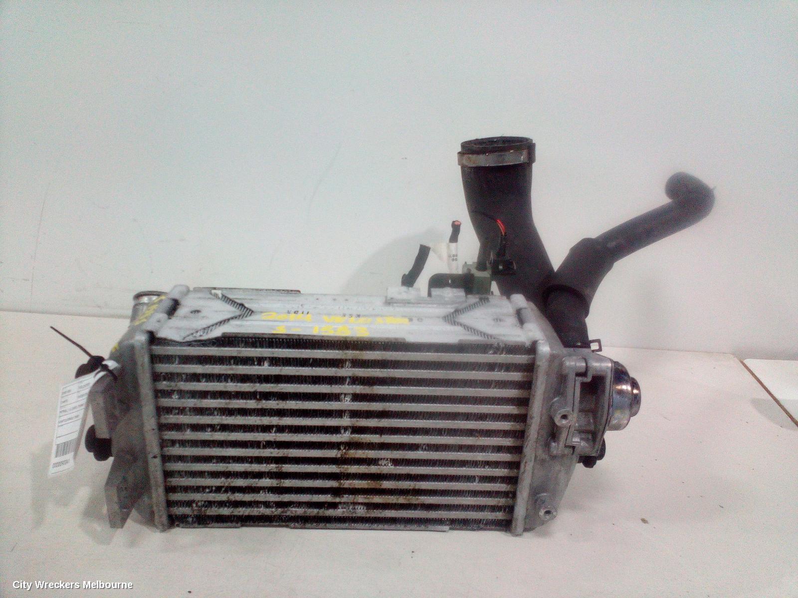 HYUNDAI VELOSTER INTERCOOLER, PETROL, 1.6, G4FJ, TURBO, FS, 07/2012 - 02/2018 - Image 2