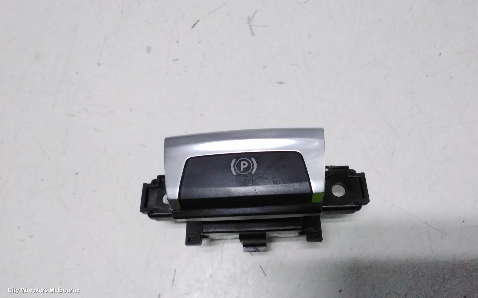 PEUGEOT 308 HANDBRAKE LEVER, T9, 10/2014 - 05/2021 - Image 1