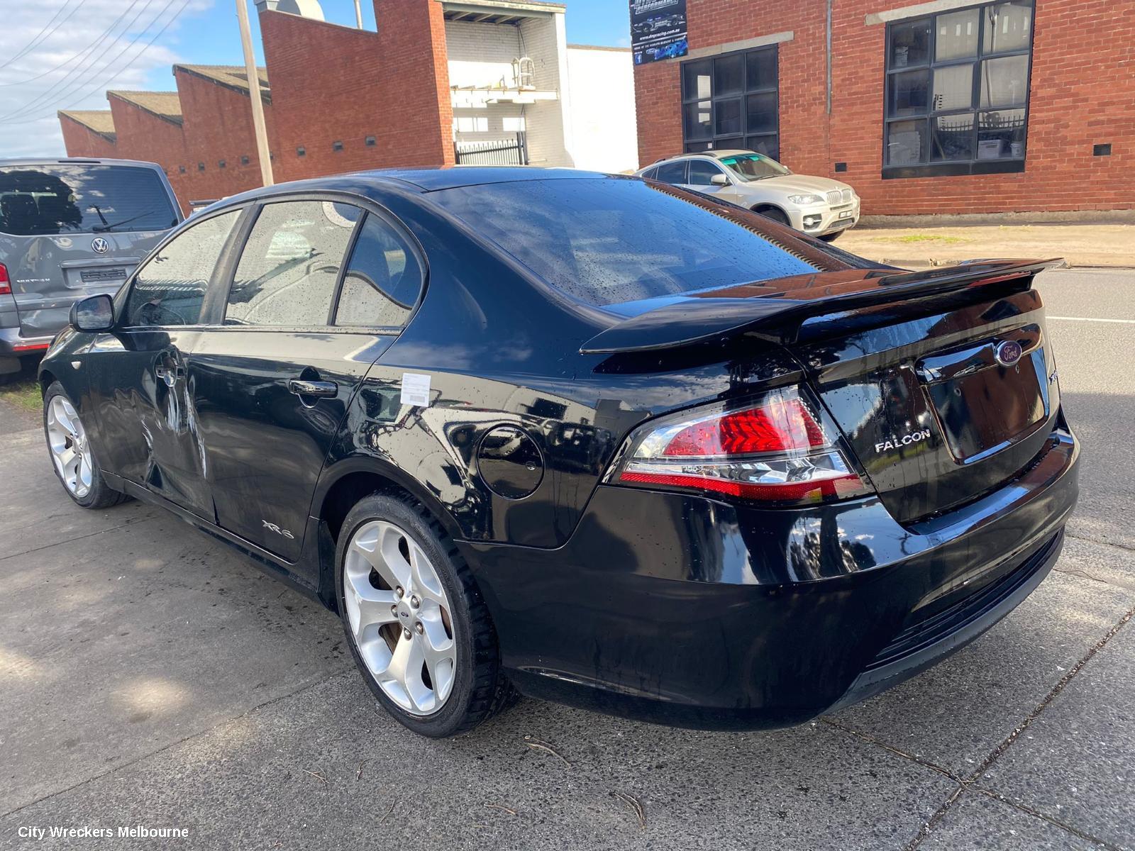 FORD FALCON LEFT GUARD, FG MKI-MKII, 05/2008 - 10/2014 - Image 2
