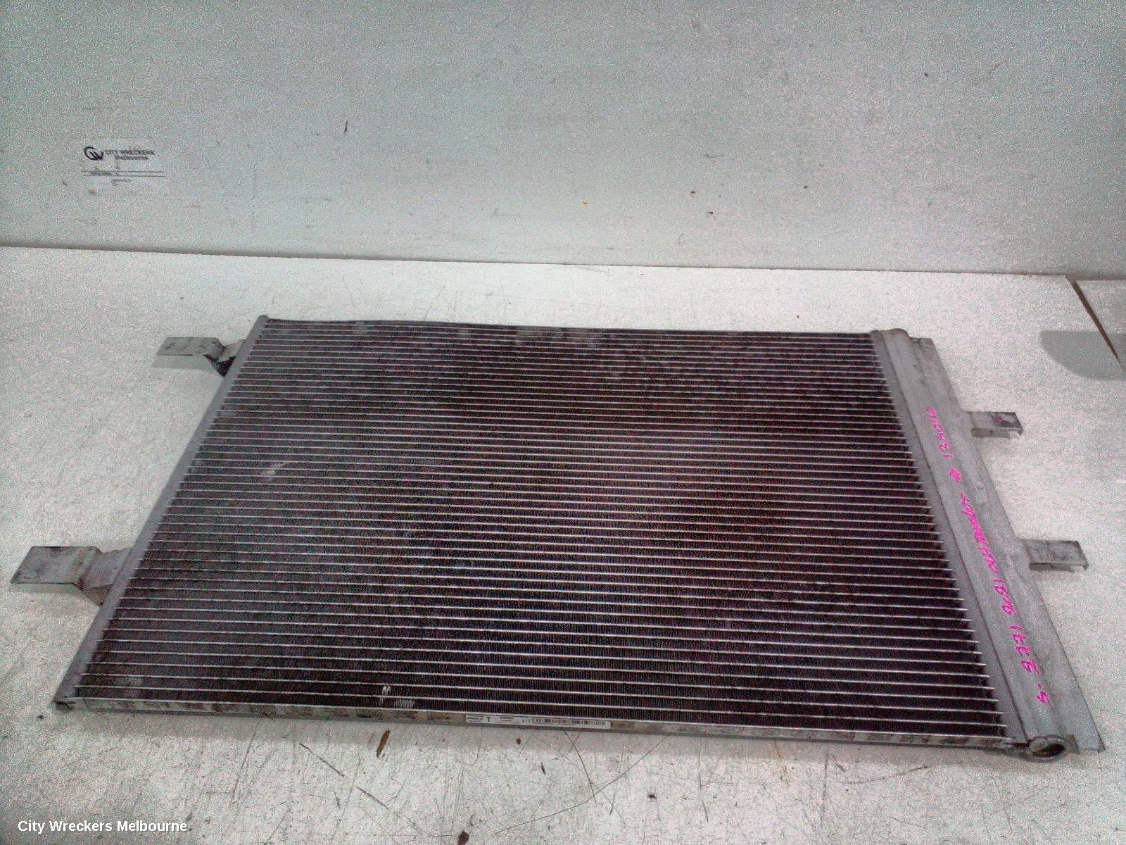 MITSUBISHI OUTLANDER A/C CONDENSER, PETROL, 2.5, PR25, ZM, 08/2021 ONWARDS - Image 3