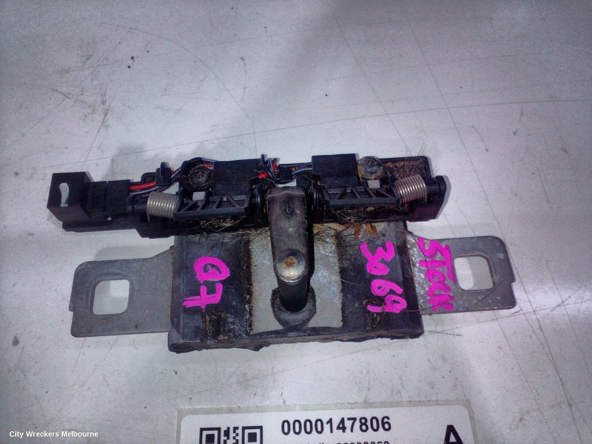 AUDI Q7 DOOR/BOOT/GATE LOCK, 4M, TAILGATE LOCK, 07/2015 ONWARDS - Image 2