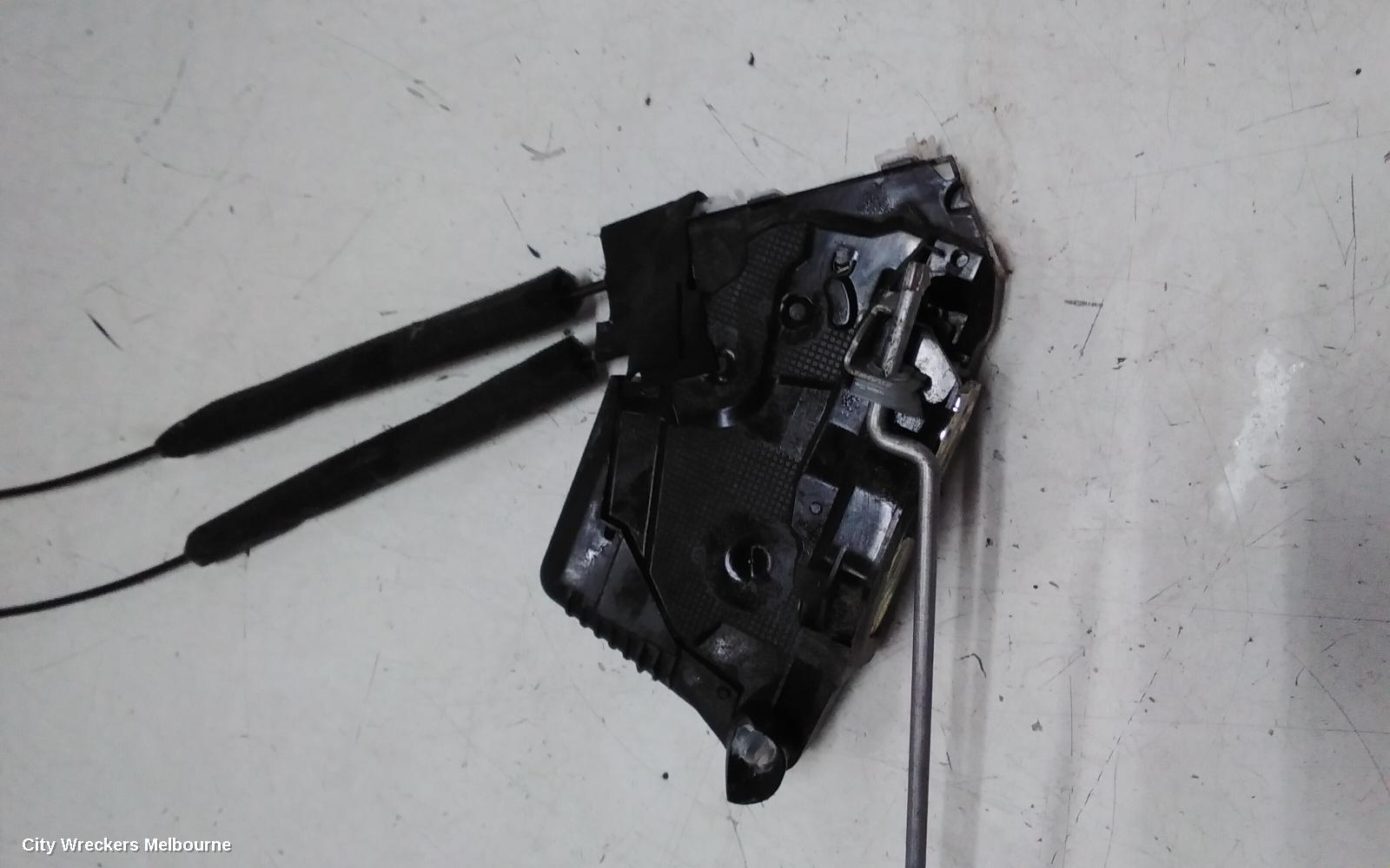 SUBARU FORESTER DOOR/BOOT/GATE LOCK, SL, RIGHT REAR DOOR LOCK, 12/2024 ONWARDS - Image 2