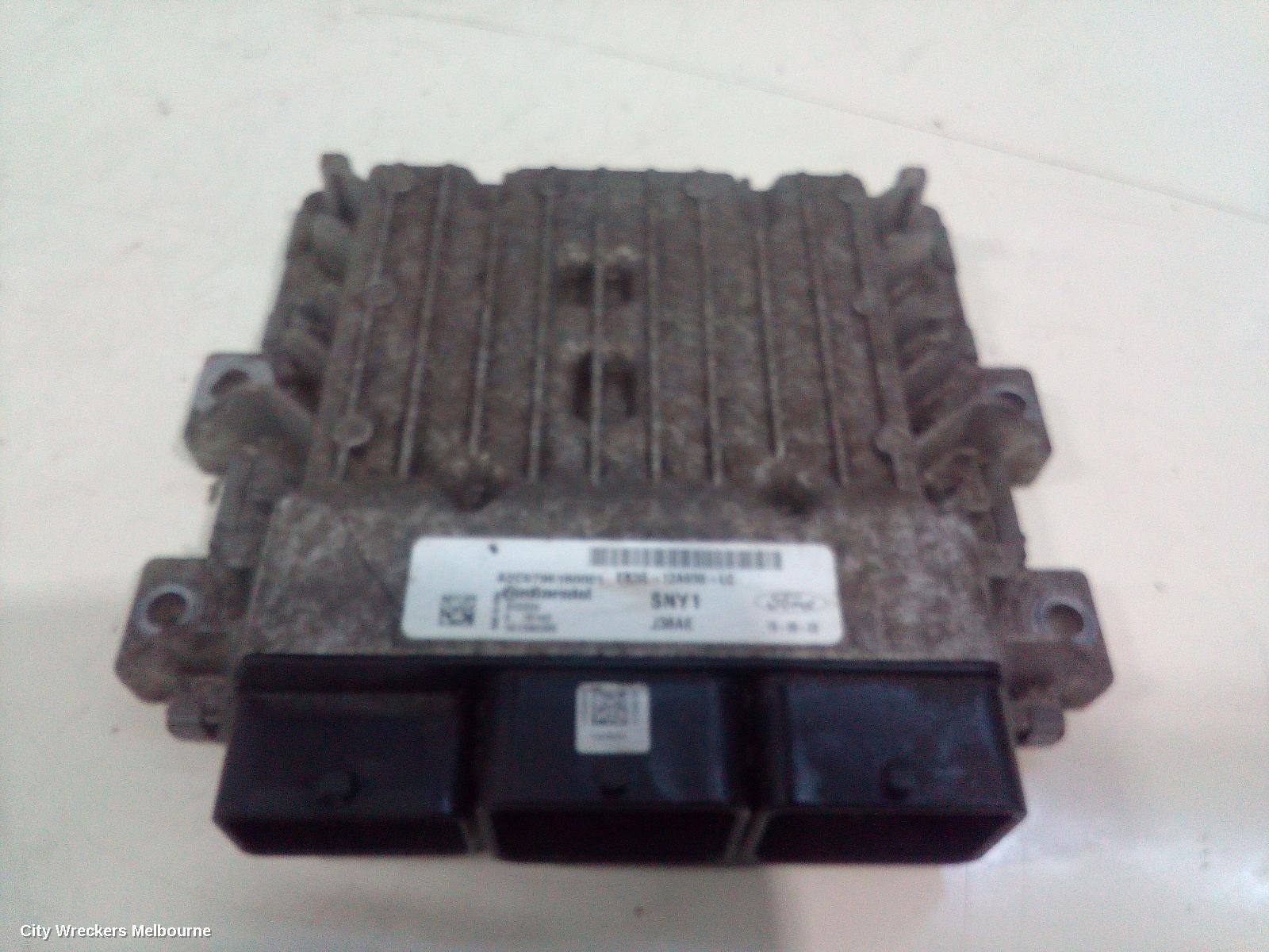 FORD RANGER ECU, ENGINE ECU, 3.2, P5AT, DIESEL, ECU ONLY, P/N EB3G12A650LC, PX, 06/2015 - 04/2022 - Image 2