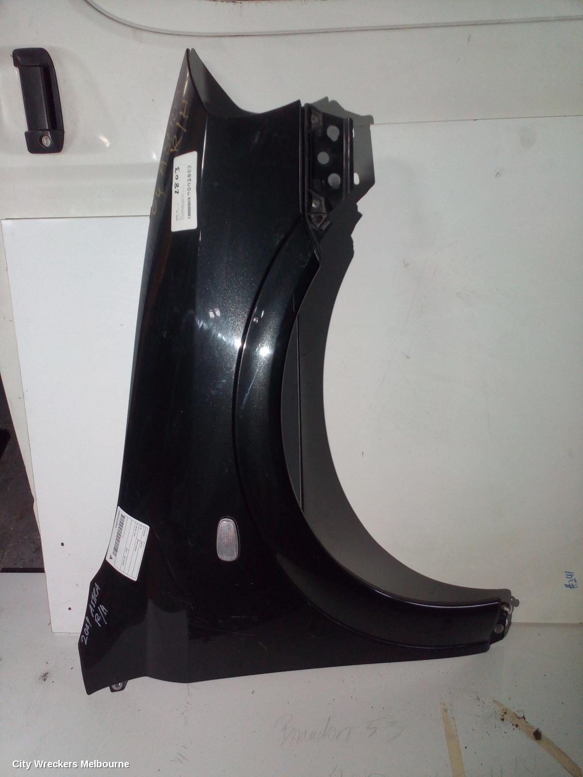 HOLDEN ASTRA RIGHT GUARD, TS, 08/1998 - 10/2006 - Image 3