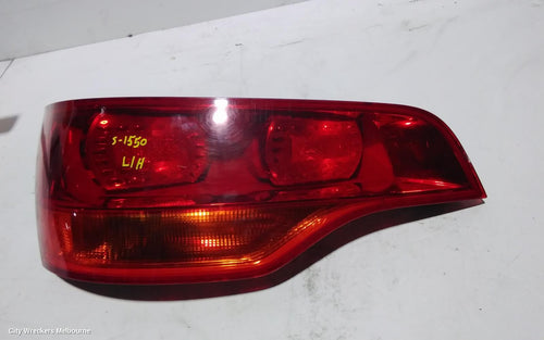 AUDI Q7 LEFT TAILLIGHT, 4L, IN TAILGATE, 09/2006 - 09/2009 - Image 2