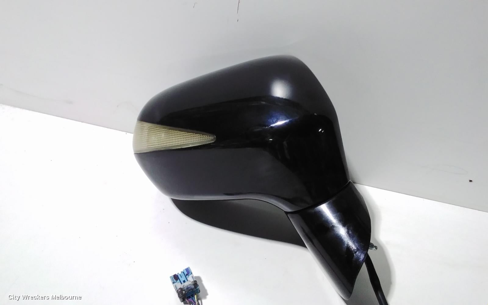 HONDA CIVIC RIGHT DOOR MIRROR, 8TH GEN, SEDAN, W/ INDICATOR TYPE, 02/2006 - 12/2011 - Image 3