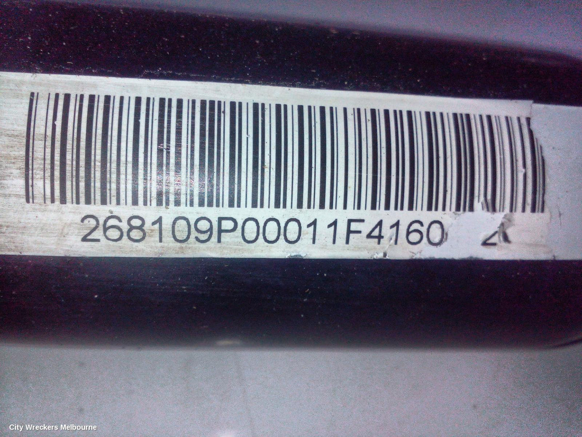 LDV G10 LEFT REAR STRUT, SV7A/SV7C, WAGON/VAN, 04/2015 ONWARDS - Image 3