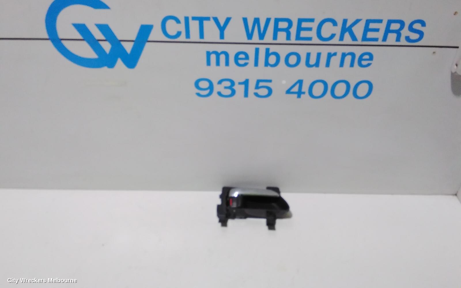 SUBARU OUTBACK DOOR HANDLE, INNER, RH FRONT, 5TH GEN, 09/2009 - 11/2014 - Image 1