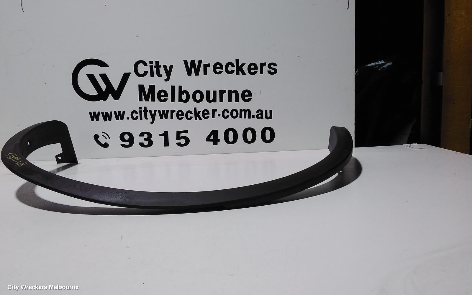 RENAULT KALEOS WHEEL ARCH FLARE, XZG, 05/2016 ONWARDS - Image 1