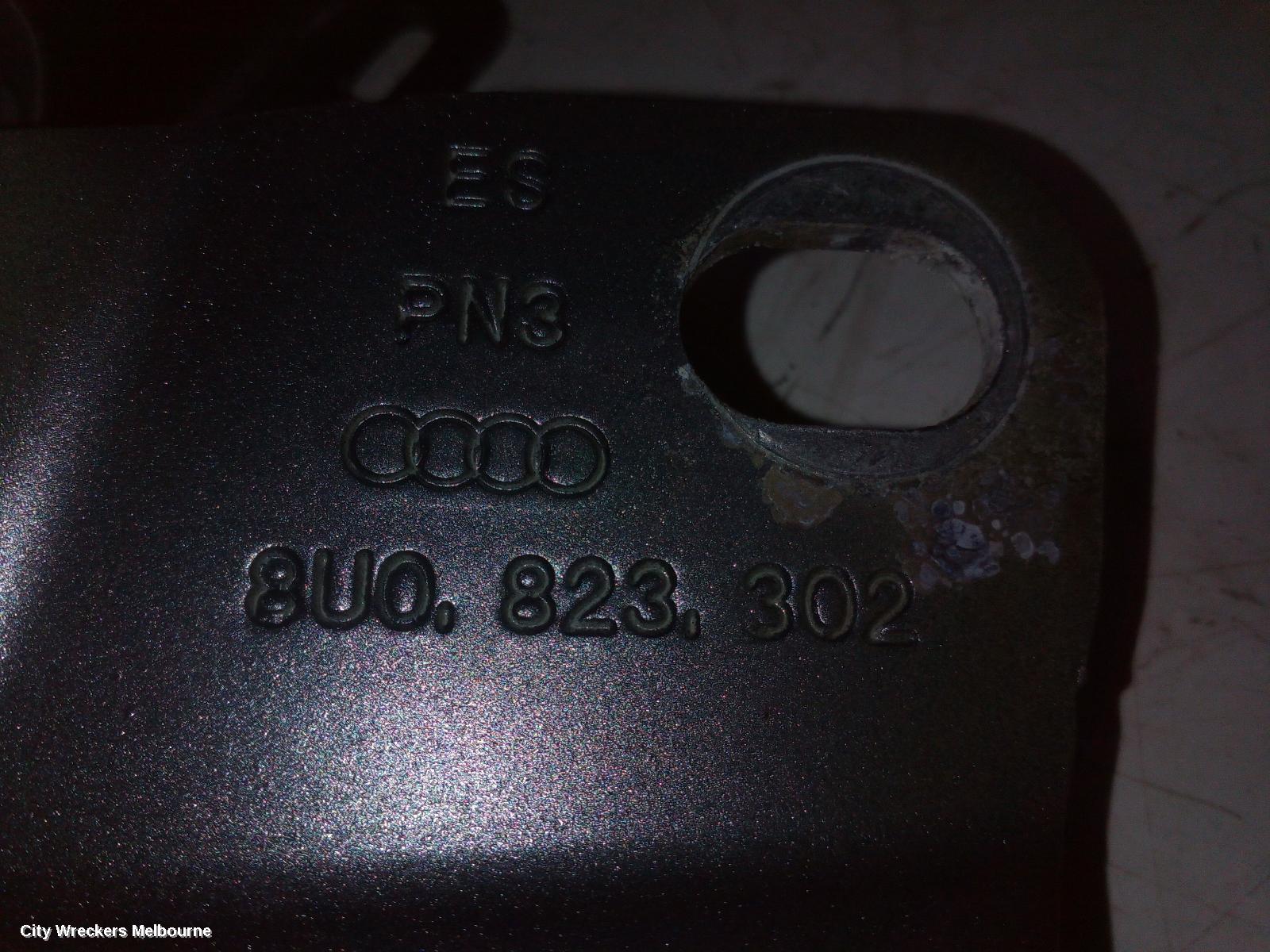 AUDI Q3 BONNET HINGE/STRUT, 8U, 03/2012 - 12/2018 - Image 2