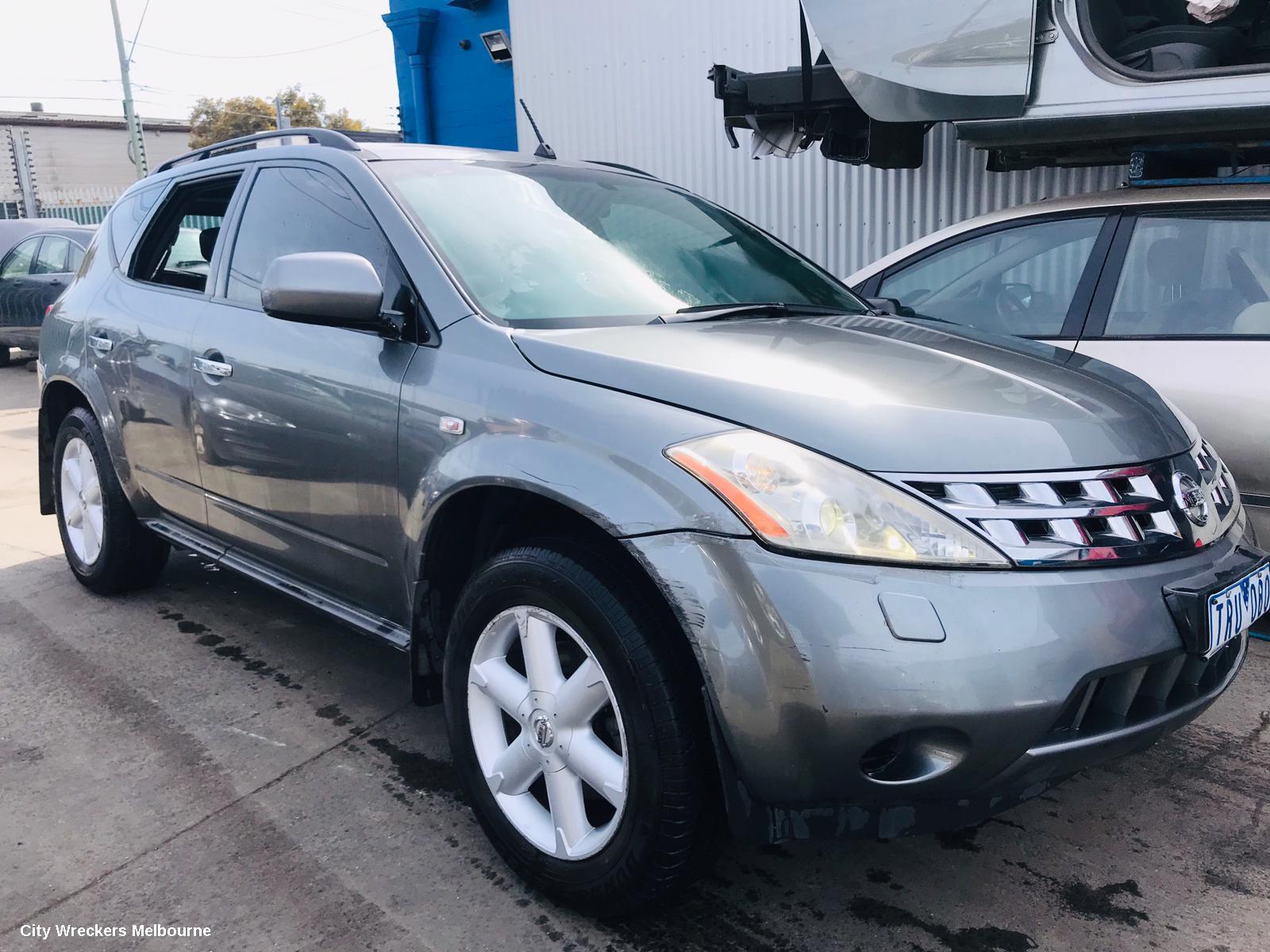 NISSAN MURANO RIGHT HEADLAMP, Z50, 05/2002 - 12/2008 - Image 2