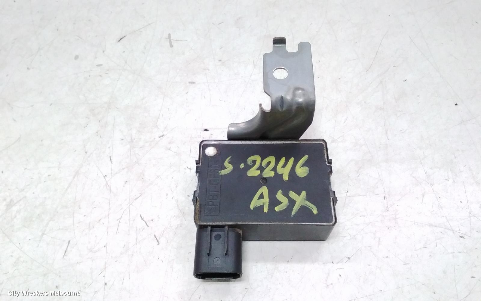 MITSUBISHI ASX, 05/2010 ONWARDS, 8637A176 WARNING BUZZER: 114603 - Image 1