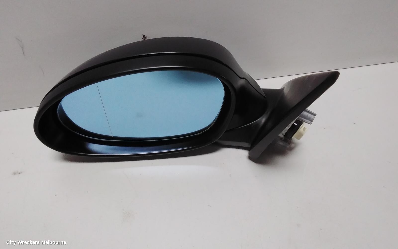 BMW 3 SERIES LEFT DOOR MIRROR, E90/E91, SEDAN/WAGON, STANDARD, W/ SEAT ADJ. & MEMORY TYPE (3 PIN), 03/2005 - 09/2008 - Image 2