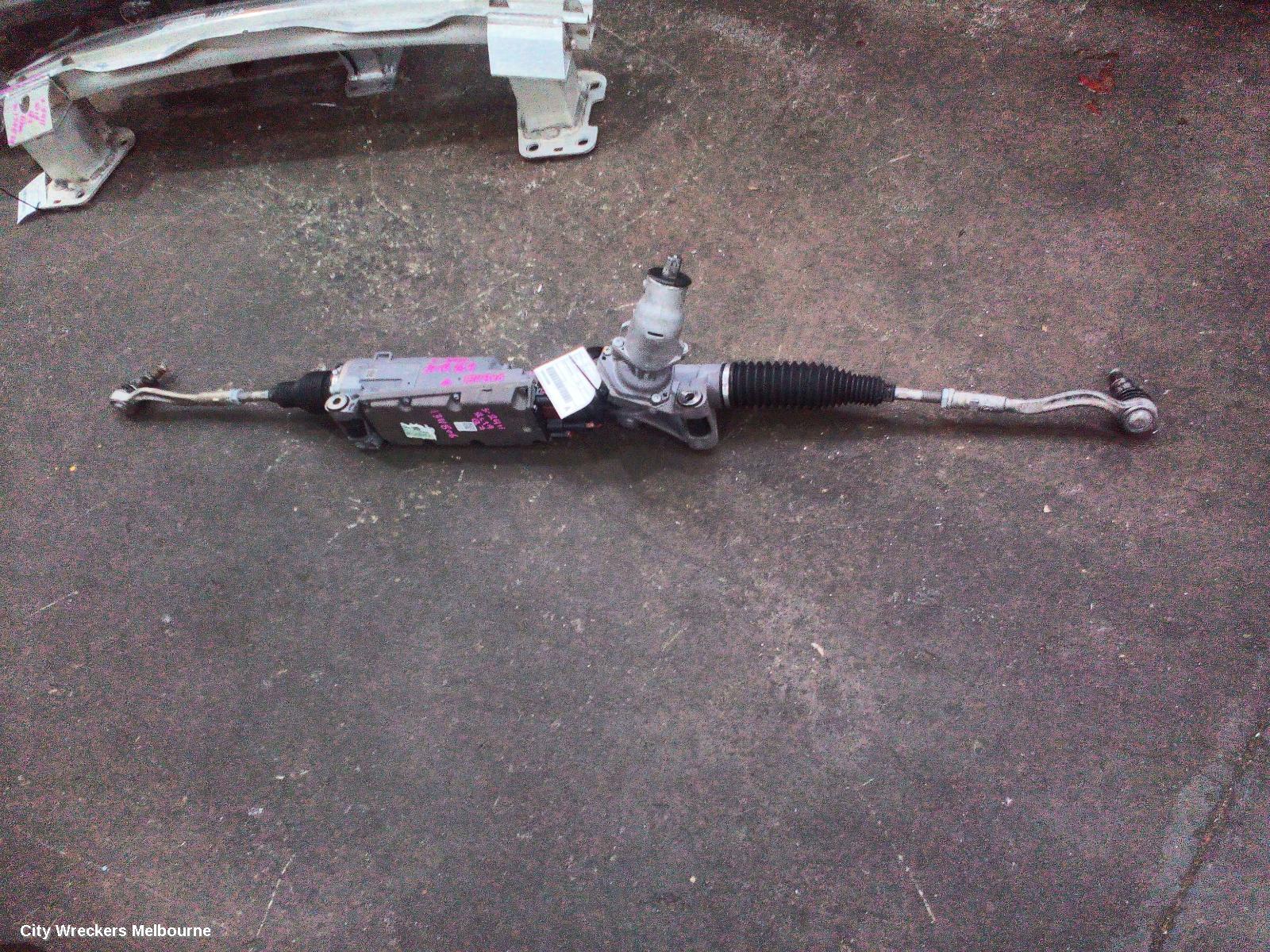 AUDI Q7 STEERING BOX/RACK, 4M, DIESEL, 3.0, 09/2015 ONWARDS - Image 1