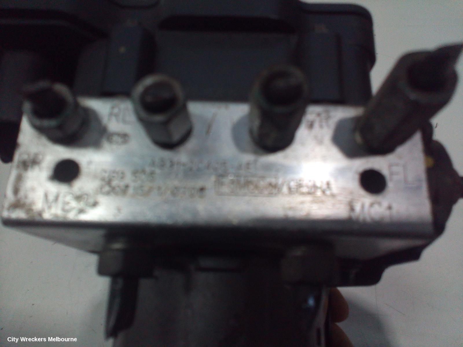 FORD RANGER ABS PUMP/MODULATOR, PX, P/N AB312C405AE, 06/2011 - 06/2015 - Image 2