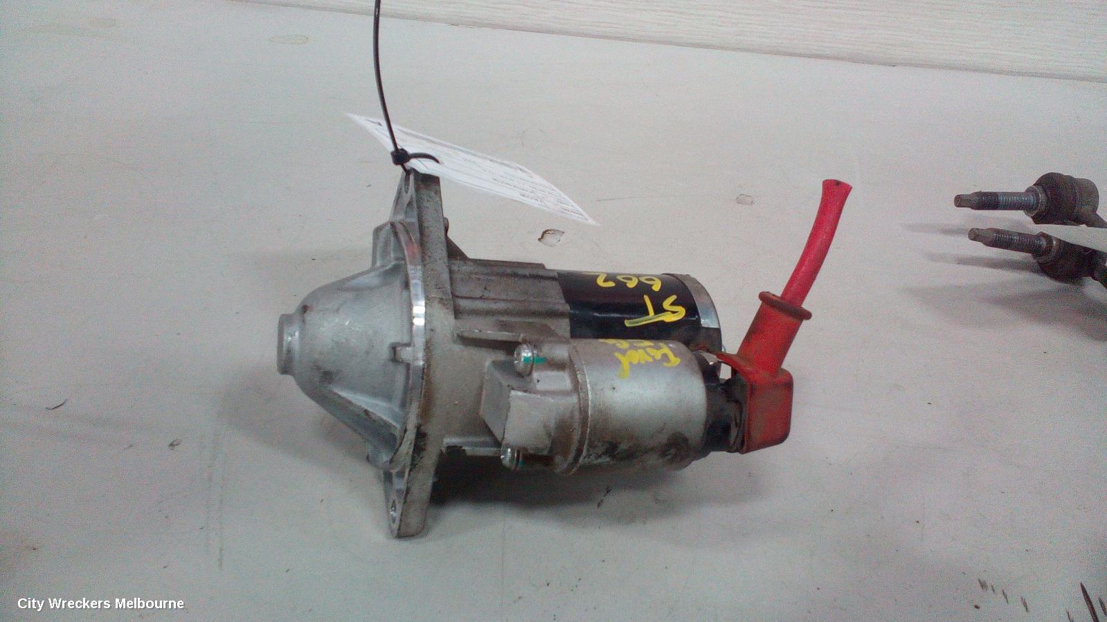 FORD FALCON STARTER, FG-FGX, PETROL, 4.0, 04/2008 - 12/2016 - Image 3