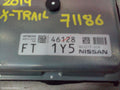 NISSAN XTRAIL ECU, ENGINE ECU, 2.5, PETROL, AUTO T/M, ECU ONLY, T31-T32, 09/2007 ONWARDS - Image 1