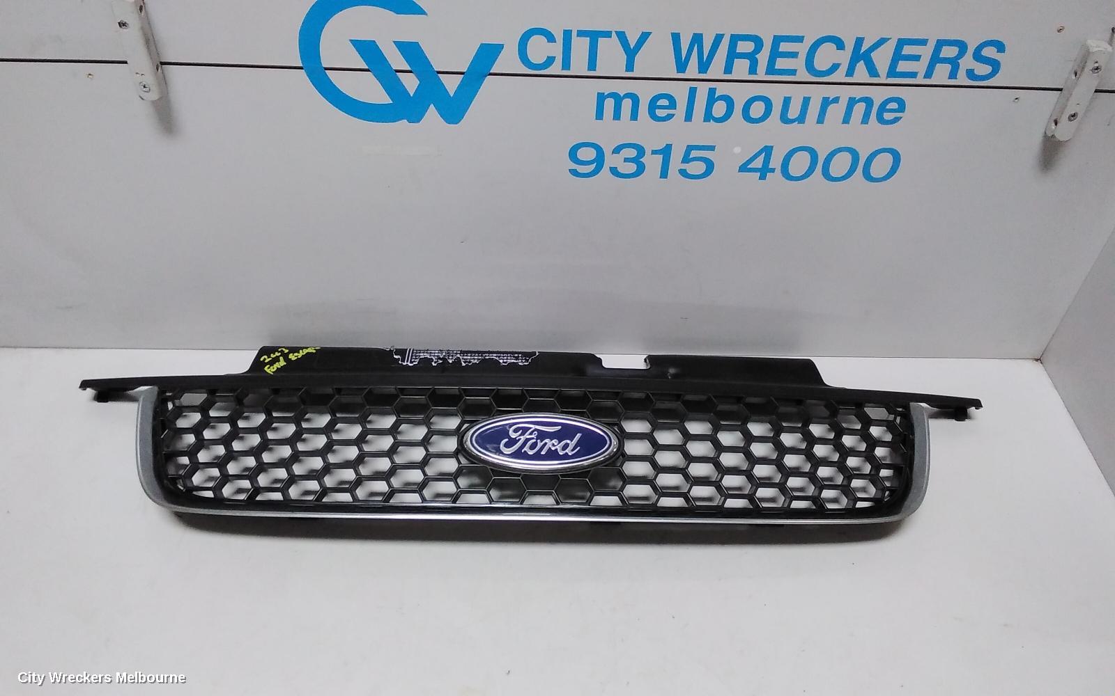 FORD ESCAPE GRILLE, ZA-ZB, XLT/LTD, 03/2003 - 05/2006 - Image 3