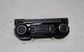 VOLKSWAGEN GOLF HEATER/AC CONTROLS, GEN 6, CLIMATE CONTROL, NON SEAT WARMER, 10/2008 - 03/2013 - Image 1