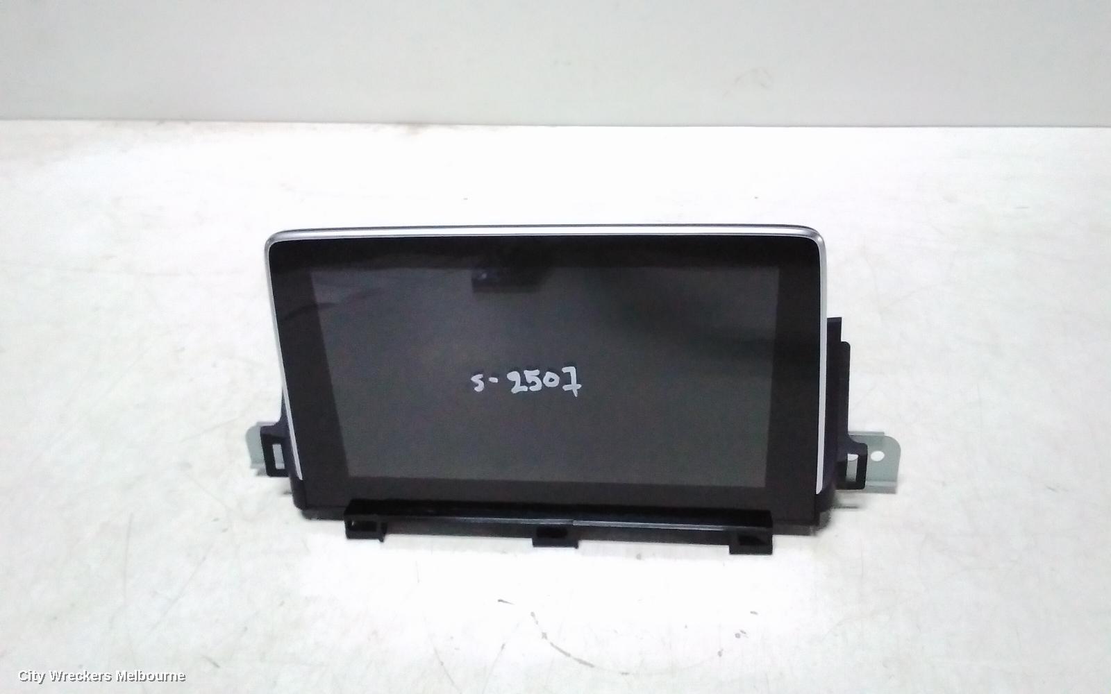 MG HS RADIO/CD/DVD/SAT/TV, HEAD UNIT, NON SAT NAV TYPE, SAS23, 09/2019 ONWARDS - Image 2