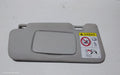 SUBARU IMPREZA SUNVISOR, G5, LH SIDE, NON LIGHT TYPE, 11/2016 ONWARDS - Image 1