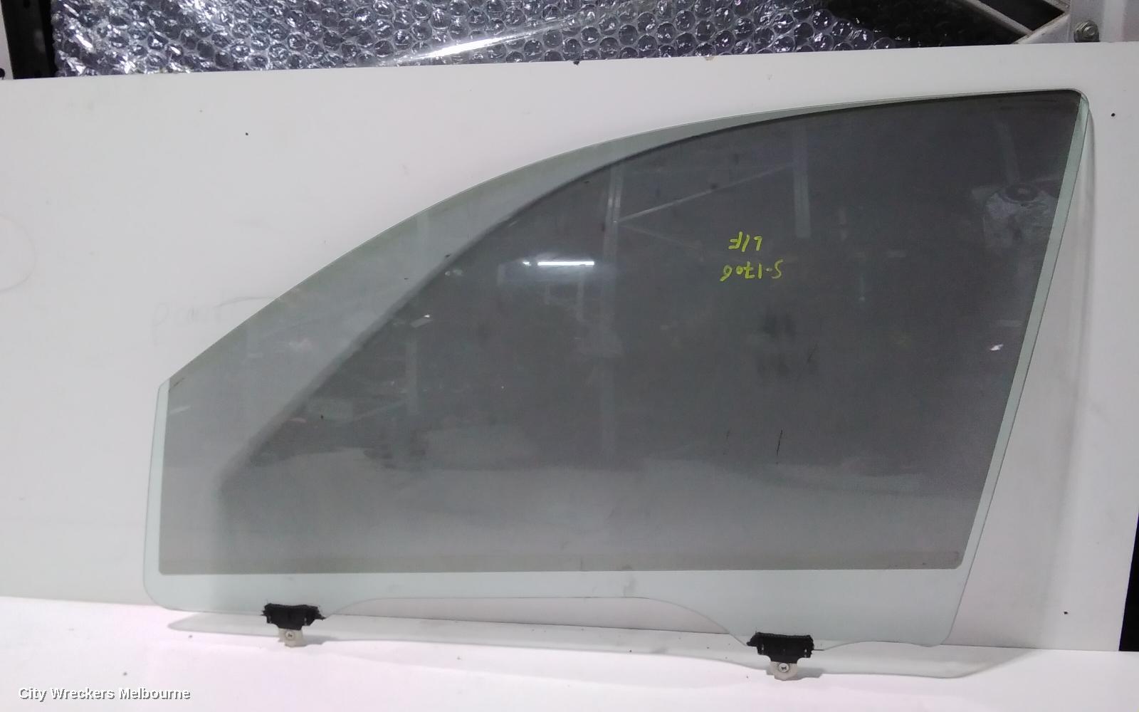 PEUGEOT 4008 LEFT FRONT DOOR WINDOW, 05/2012 - 12/2017 - Image 1