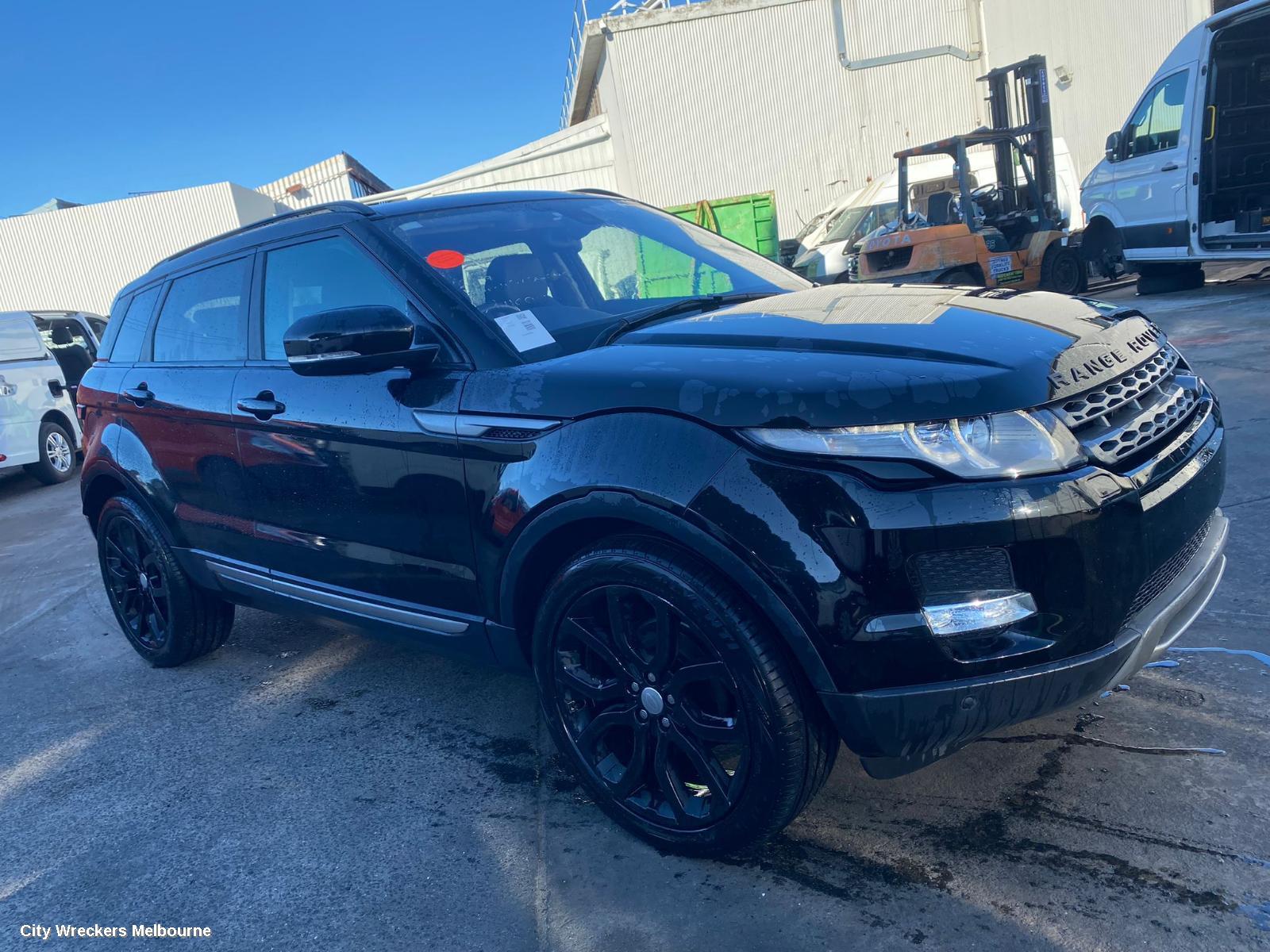 LAND ROVER RANGEROVER EVOQUE EXHAUST SYSTEM, L538, 11/2011 - 01/2019 - Image 3