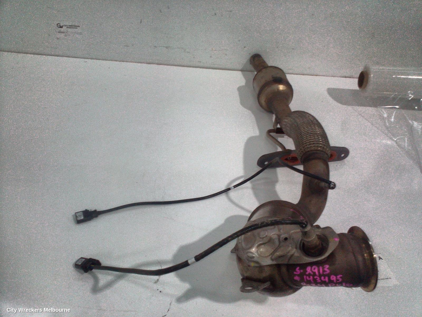 VOLKSWAGEN POLO CATALYTIC CONVERTER, UNDER CAR-CAT TYPE, 1.0, PETROL, DXUA CODE, AE, 02/2022 ONWARDS - Image 2