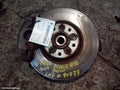 PEUGEOT 508 LEFT FRONT HUB ASSEMBLY, 07/2011 - 12/2017 - Image 1