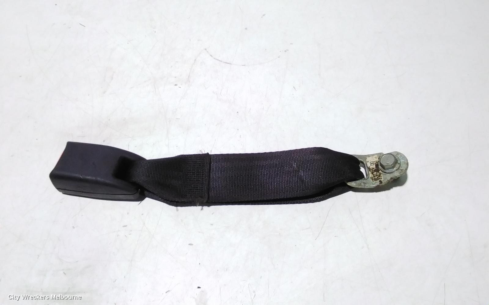 MAZDA CX9 SEATBELT/STALK, CENTRE REAR 2ND ROW, SEAT BELT STALK ONLY, TB, 12/2007 - 12/2015 - Image 2