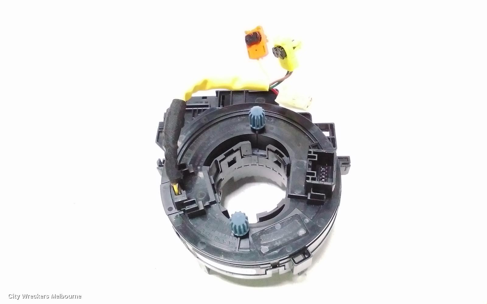 MAZDA 3 AIRBAG MODULE/SENSOR, CLOCKSPRING, BP, 03/2019 ONWARDS - Image 2