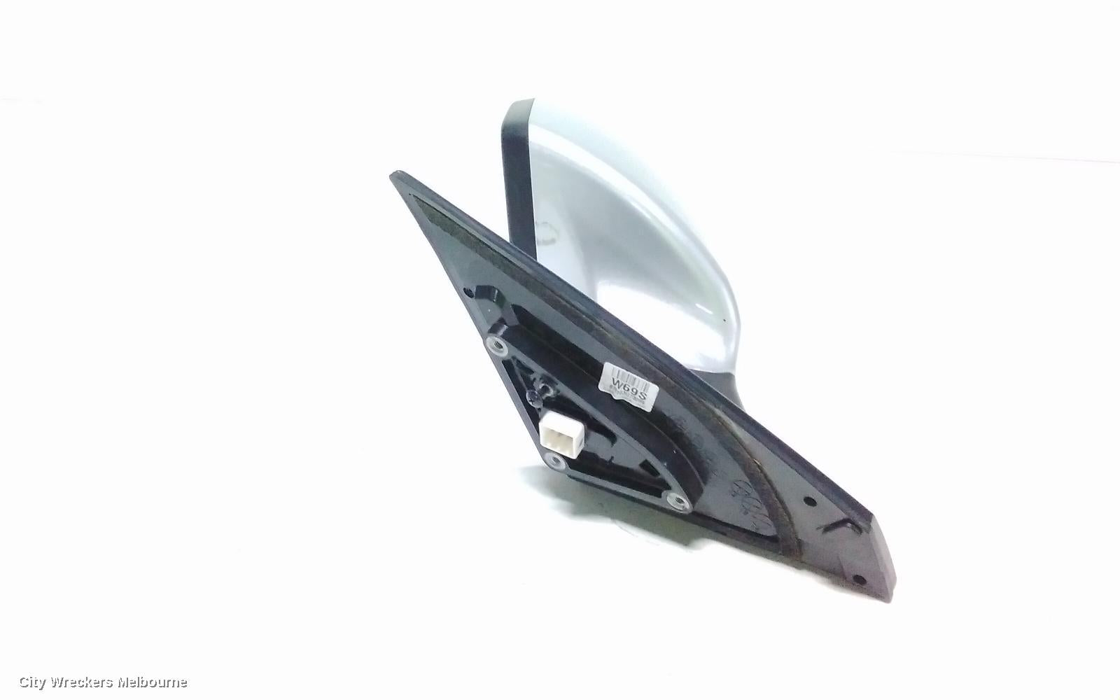 KIA SPORTAGE LEFT DOOR MIRROR, SL, W/ INDICATOR TYPE, 06/2013 - 10/2015 - Image 3