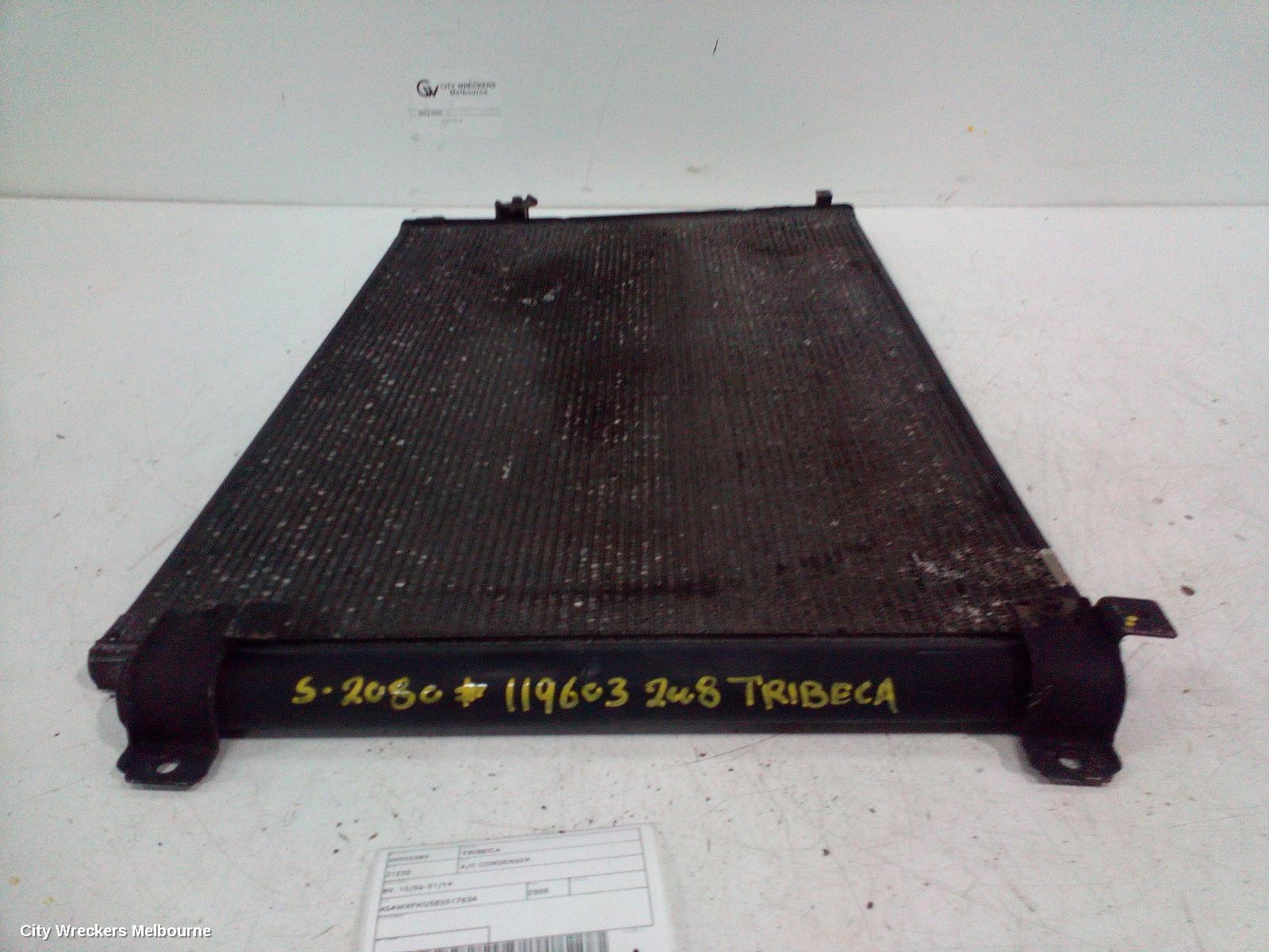 SUBARU TRIBECA A/C CONDENSER, B9, 10/2006 - 01/2014 - Image 2