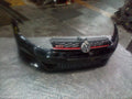 VOLKSWAGEN GOLF FRONT BUMPER, GEN 7, GTI/GTI PERFORMANCE, W/ PARK SENSOR TYPE, 03/2017 - 08/2020 - Image 1