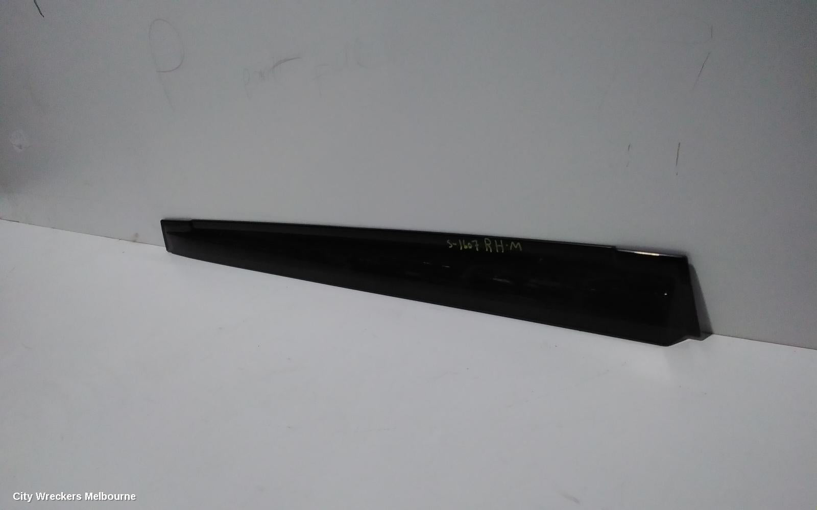 HONDA ODYSSEY WEATHER SHIELD - Image 2