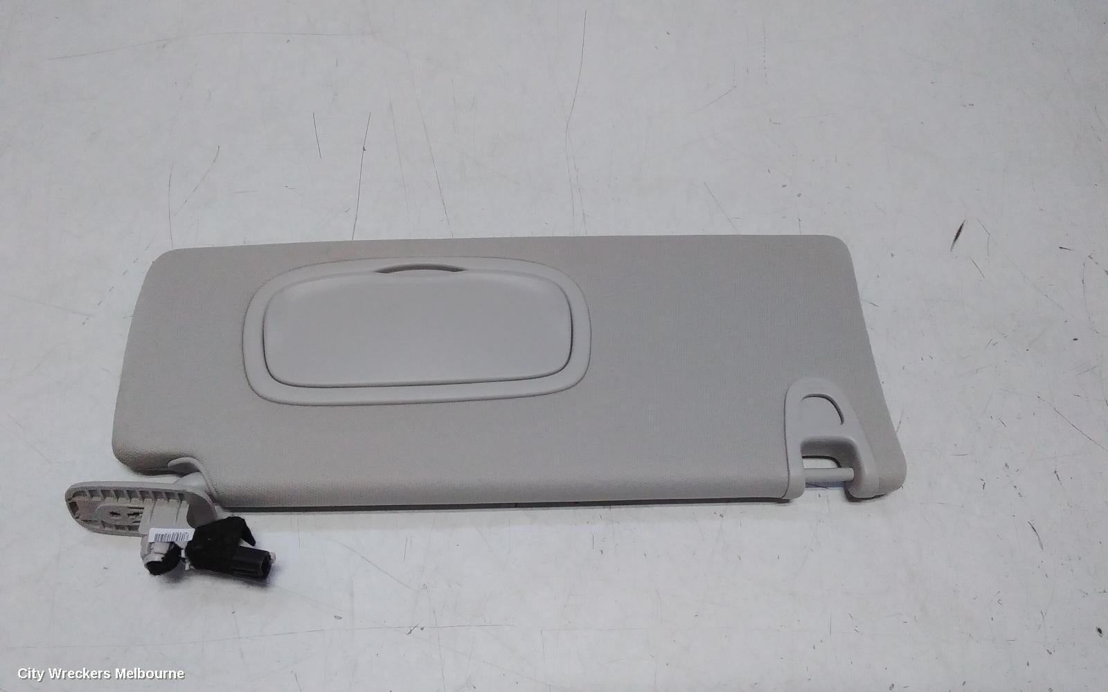 JEEP CHEROKEE SUNVISOR, KL, RH SIDE, 02/2014 - 11/2022 - Image 1