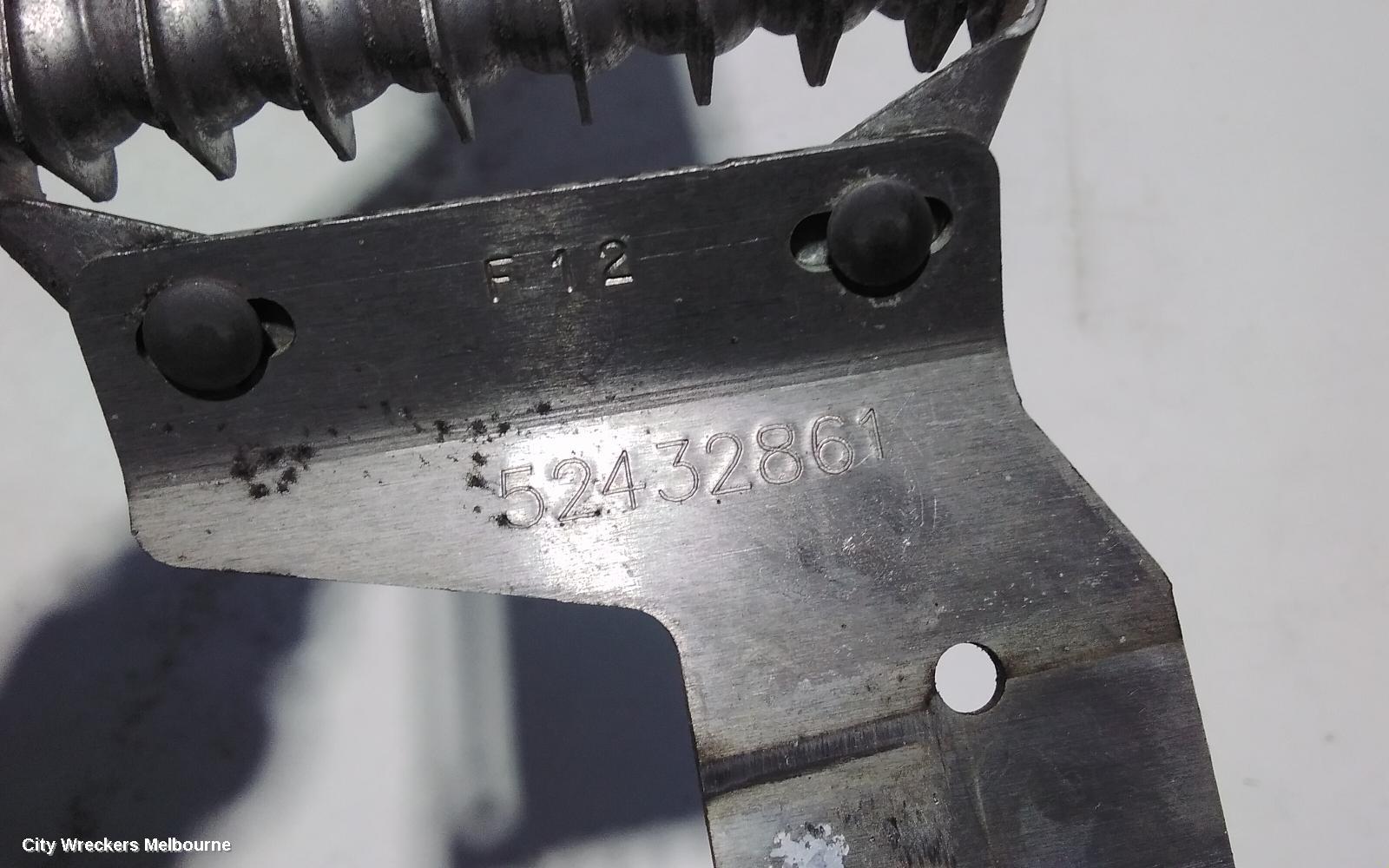 OPEL ASTRA COOLER, MK 4, 09/2012 - 01/2014 - Image 3