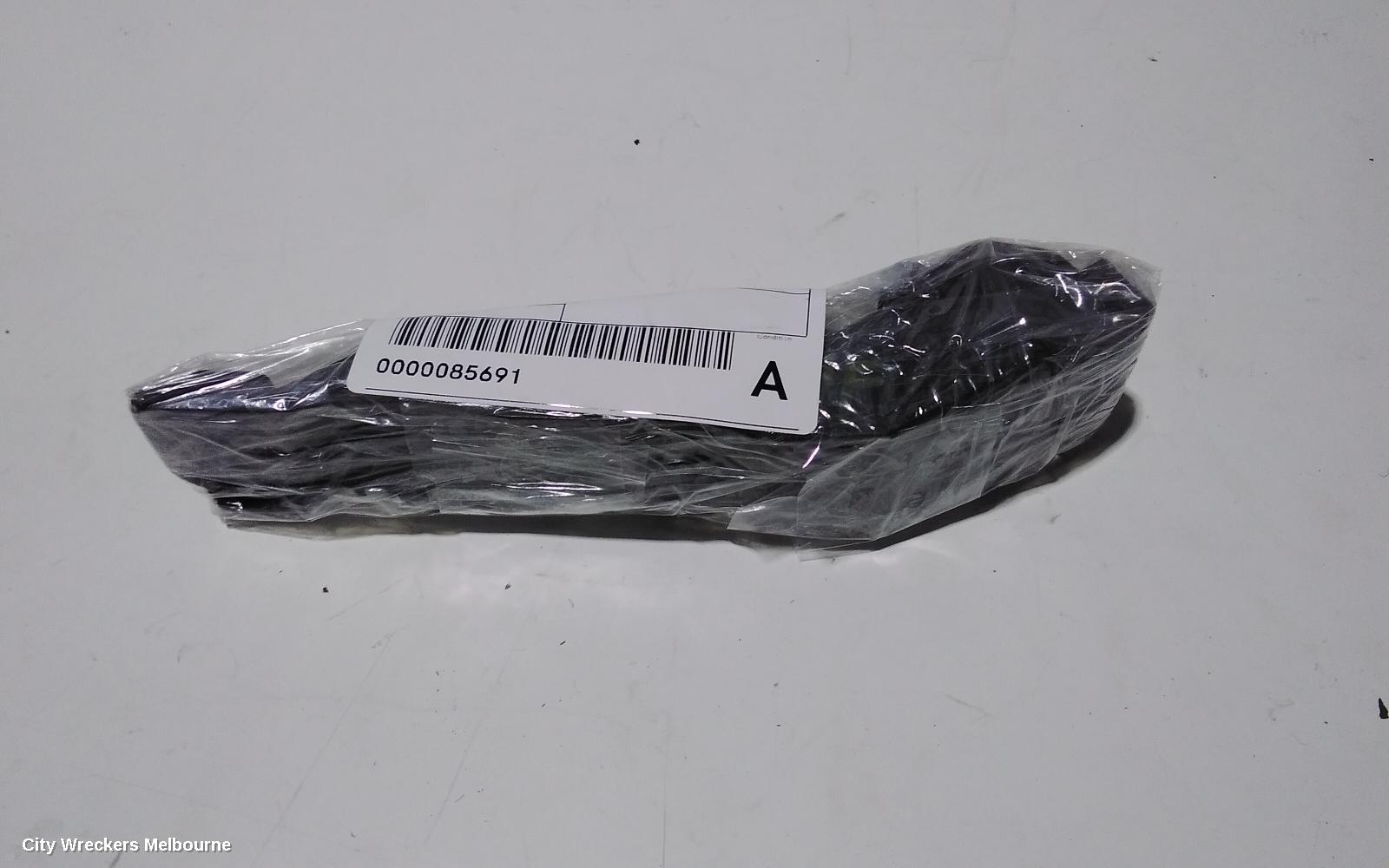SUZUKI ALTO, 07/2009 - 12/2014, RHF BAR SLIDER: 85691 - Image 3