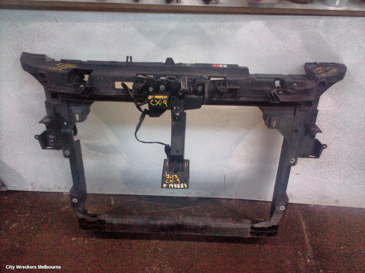 MAZDA CX9 RADIATOR SUPPORT, TB, 12/2007 - 12/2015 - Image 2