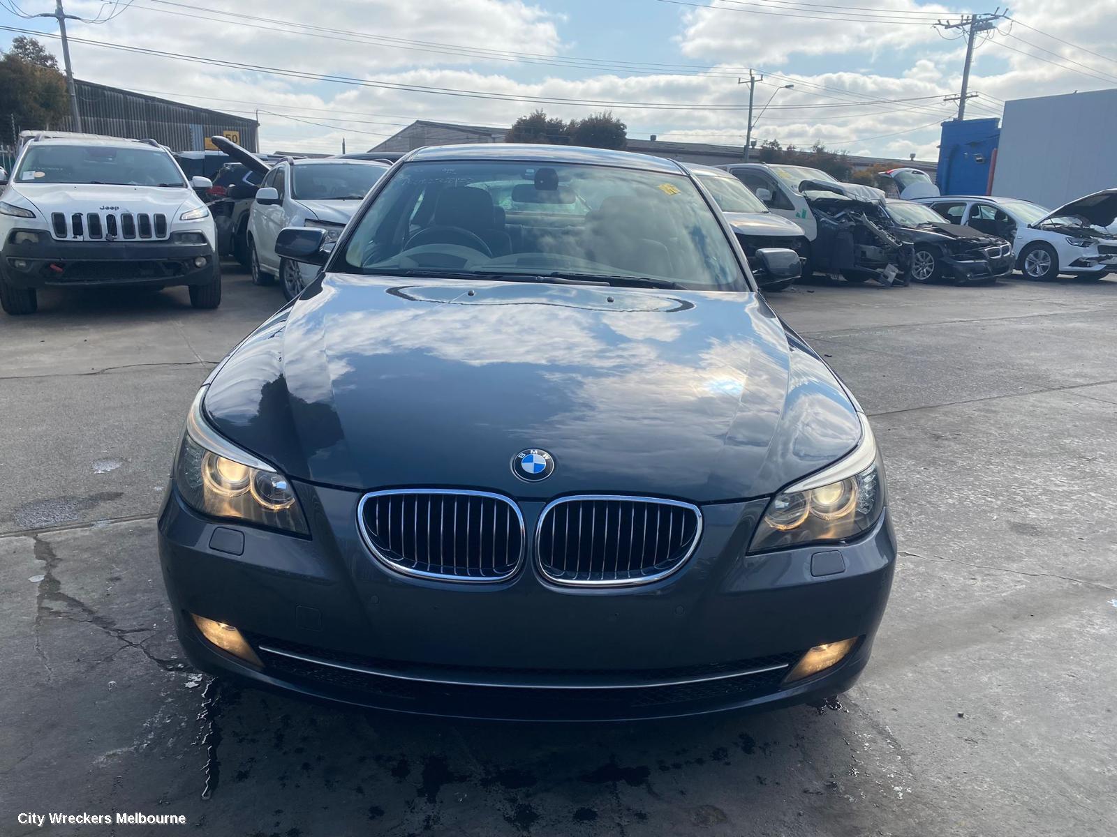 BMW 5 SERIES LEFT GUARD, E60, STD TYPE, 10/2003 - 04/2010 - Image 3