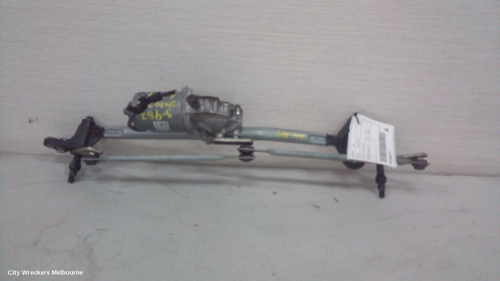 BMW X5 WIPER MOTOR, FRONT, E70, 03/2007 - 08/2013 - Image 3