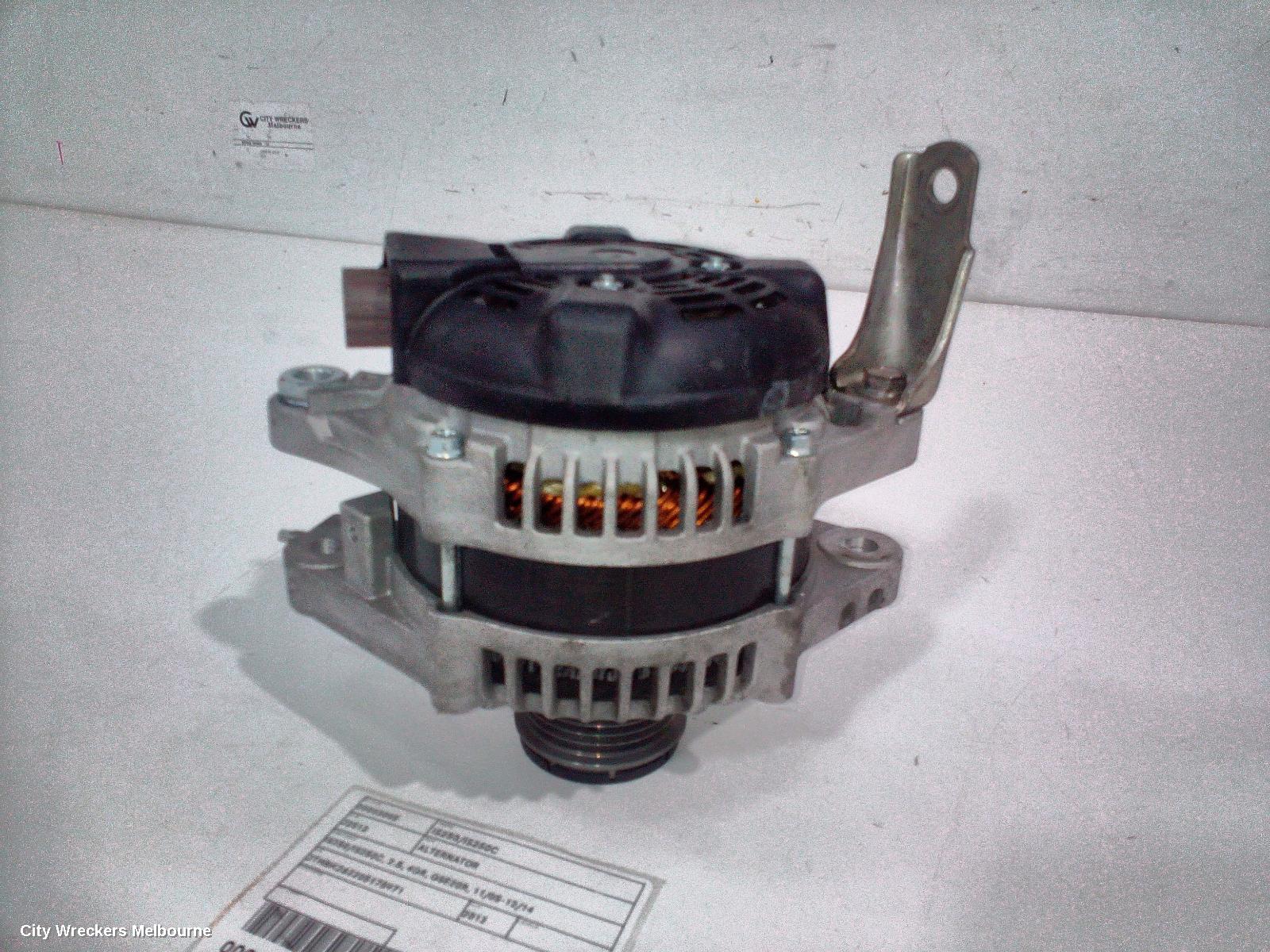LEXUS IS250/IS250C ALTERNATOR, IS250/IS250C, 2.5, 4GR, GSE20R, 11/2005 - 12/2014 - Image 3